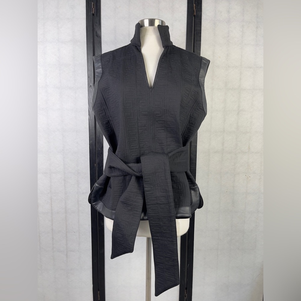 Emily Roggenburk Black Blouse S - Picture 3 of 12